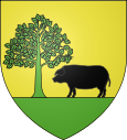 Wappen von Pourcieux