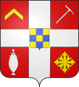 Wappen von Pringy