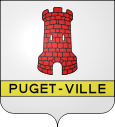 Wappen von Puget-Ville