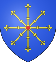 Wappen von Puiseaux