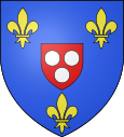 Wappen von Puteaux