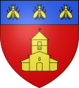 Wappen von Querqueville