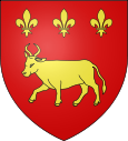 Wappen von Quillebeuf-sur-Seine
