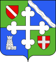 Wappen von Reyvroz