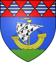 Wappen von Rezé