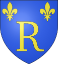 Wappen von Riom