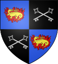 Wappen von Romorantin-Lanthenay