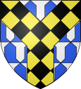 Wappen von Roquebrun