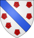 Wappen von Rosiers-d’Égletons
