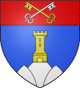 Wappen von Séguret