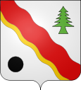 Wappen von Sévrier