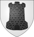 Wappen von Sablé-sur-Sarthe