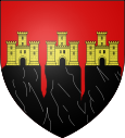 Wappen von Saignon