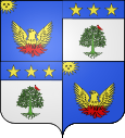 Wappen von Saint-Augustin