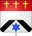 Wappen von Saint-Cergues