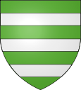Wappen von Saint-Chamant