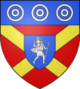 Wappen von Saint-Christol
