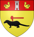 Wappen von Saint-Cirgues-la-Loutre