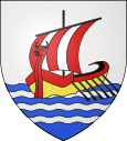 Wappen von Saint-Cyr-sur-Mer