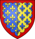 Wappen von Saint-Flour