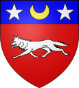 Wappen von Saint-Hilaire-Foissac
