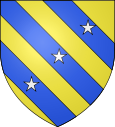 Wappen von Saint-Jean-de-Gonville