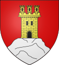 Wappen von Saint-Julien