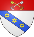 Wappen von Saint-Léger-du-Ventoux