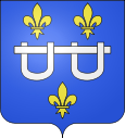 Wappen von Saint-Léonard-de-Noblat