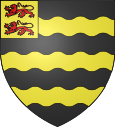 Wappen von Saint-Mexant