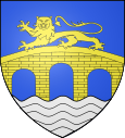 Wappen von Saint-Pardoux-la-Rivière