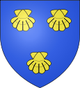 Wappen von Saint-Pierre-Église