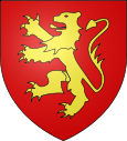 Wappen von Saint-Pierre-de-Chandieu