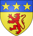 Wappen von Saint-Privat