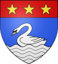 Wappen von Saint-Sylvain