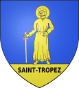 Wappen von Saint-Tropez