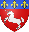 Wappen von Saint-Lô