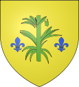 Wappen von Saint-Cannat