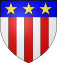 Wappen von Sainte-Féréole