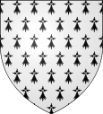 Wappen von Sainte-Hermine