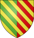 Wappen von Salignac-Eyvigues