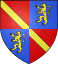 Wappen von Sarran