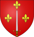 Wappen von Saulieu