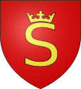 Wappen von Seclin