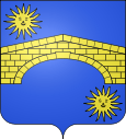 Wappen von Solliès-Pont