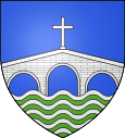 Wappen von Sorgues