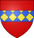 Wappen von Saint-André-Capcèze