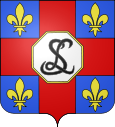 Wappen von Suresnes