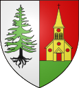 Wappen von Thannenkirch