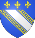 Wappen von Troyes